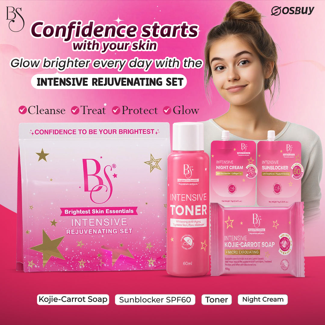 Brilliant Skin Intensive Rejuvenating Set