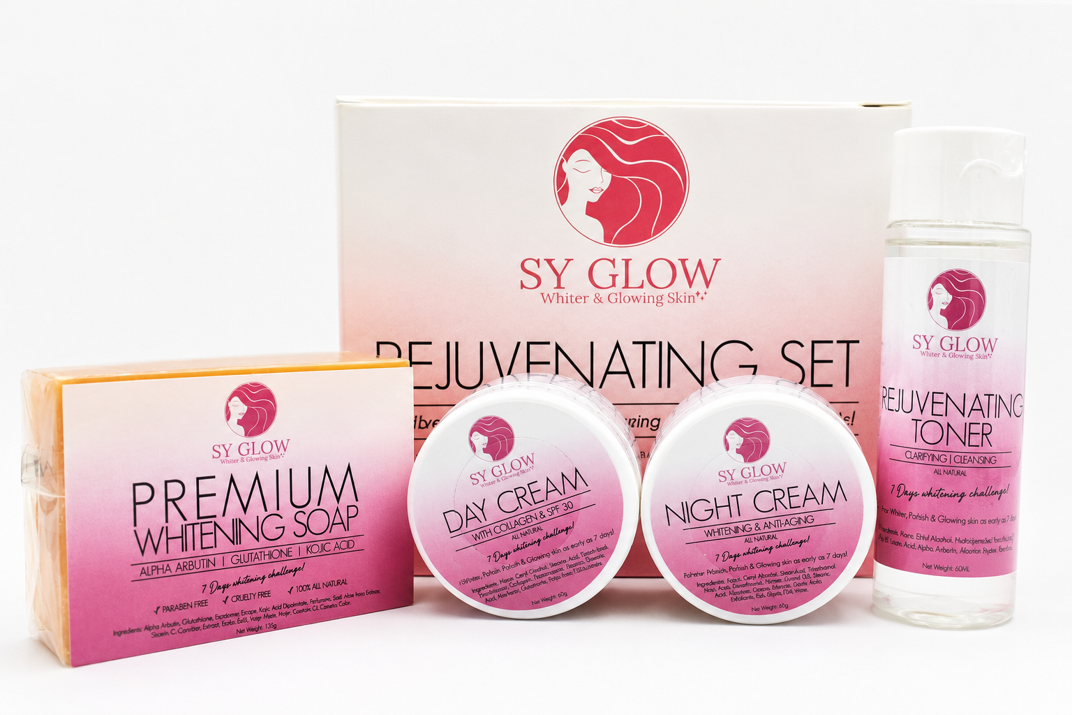 Syglow Rejuvenating set