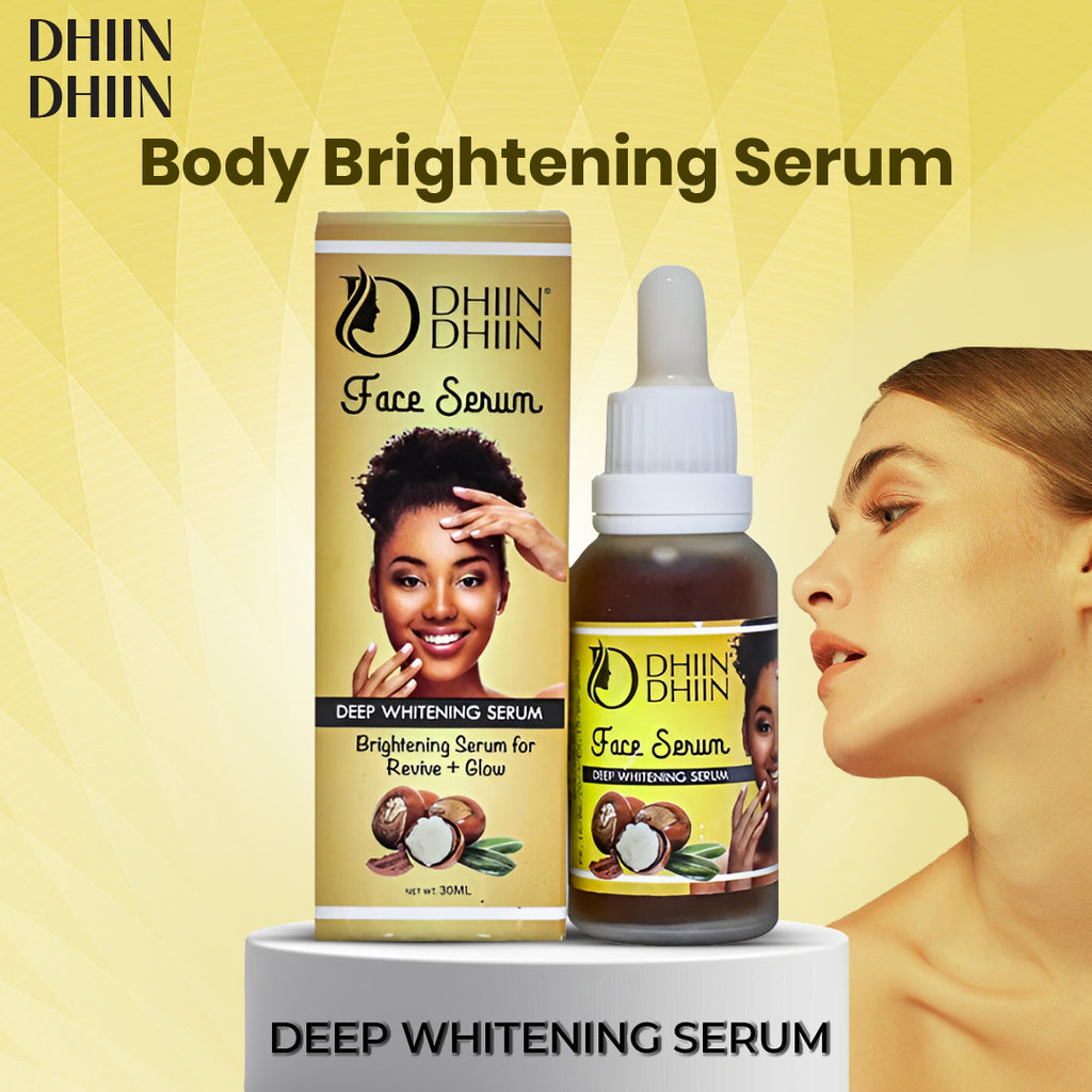 Dhin Dhin Body Brightening Serum 30ml