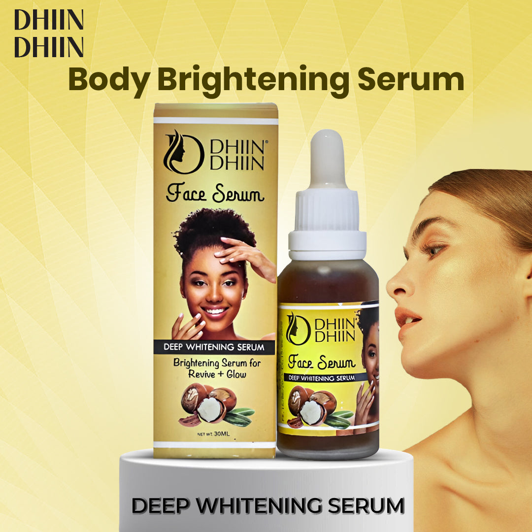 Dhin Dhin Body Brightening Serum 30ml