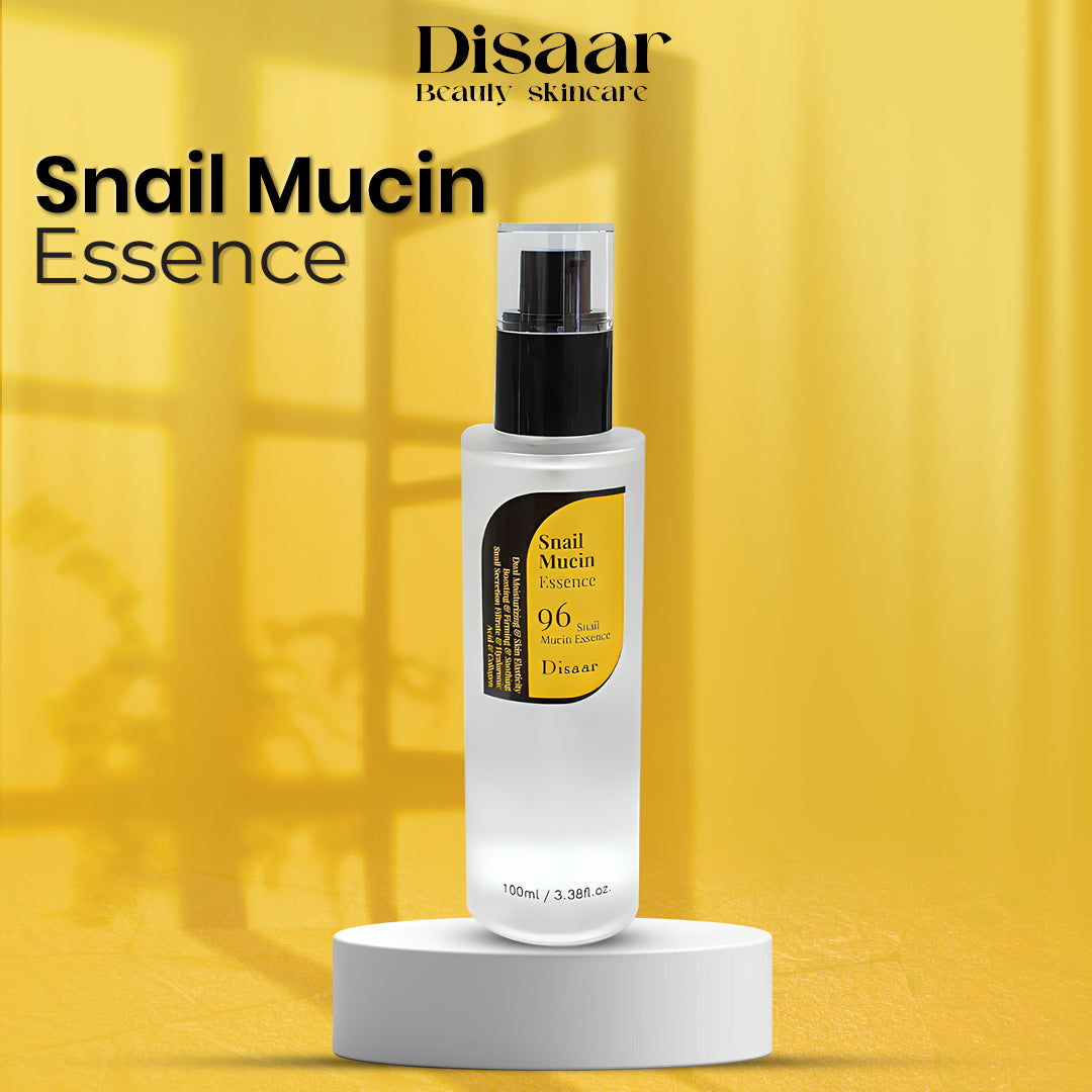 Disaar Snail Mucin Essence 100ml