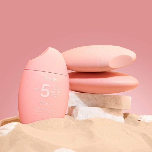 Fairy Skin Premium Brightening Sunscreen SPF50 50g