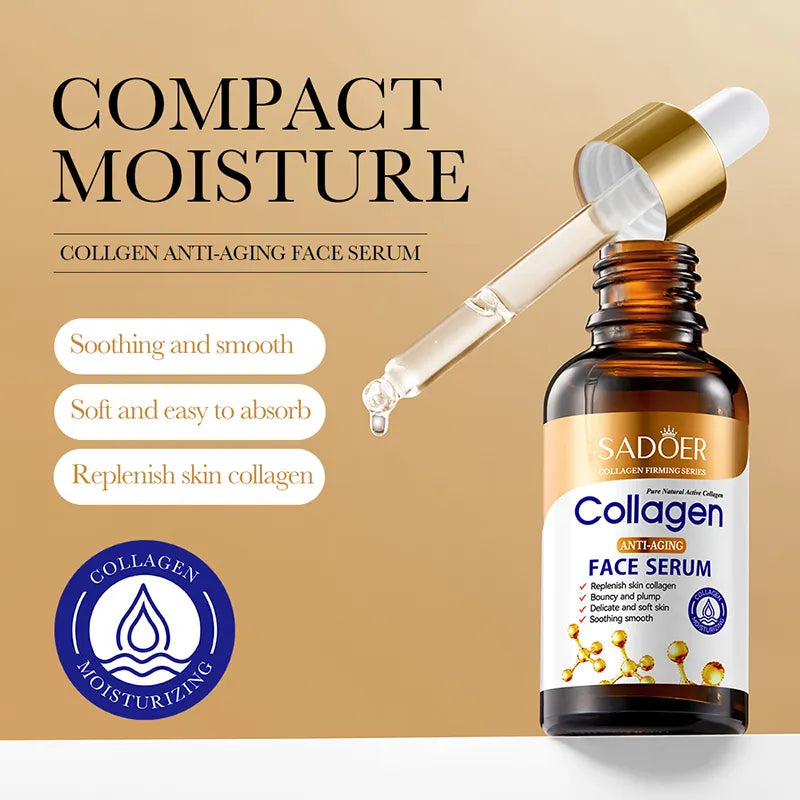 SADOER Collagen Facial Serum