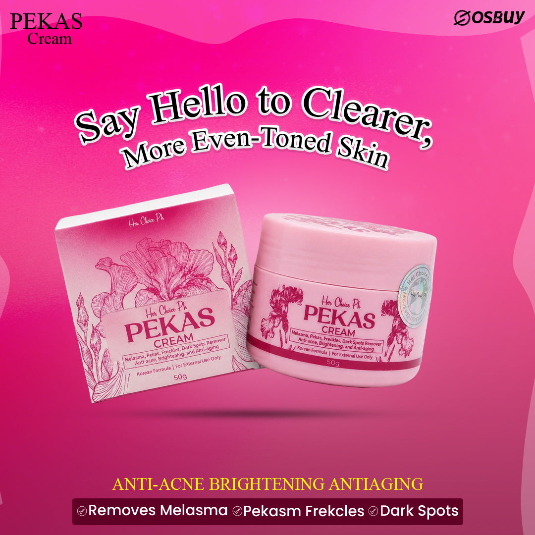 Her Choice Ph - Pekas Remover Cream