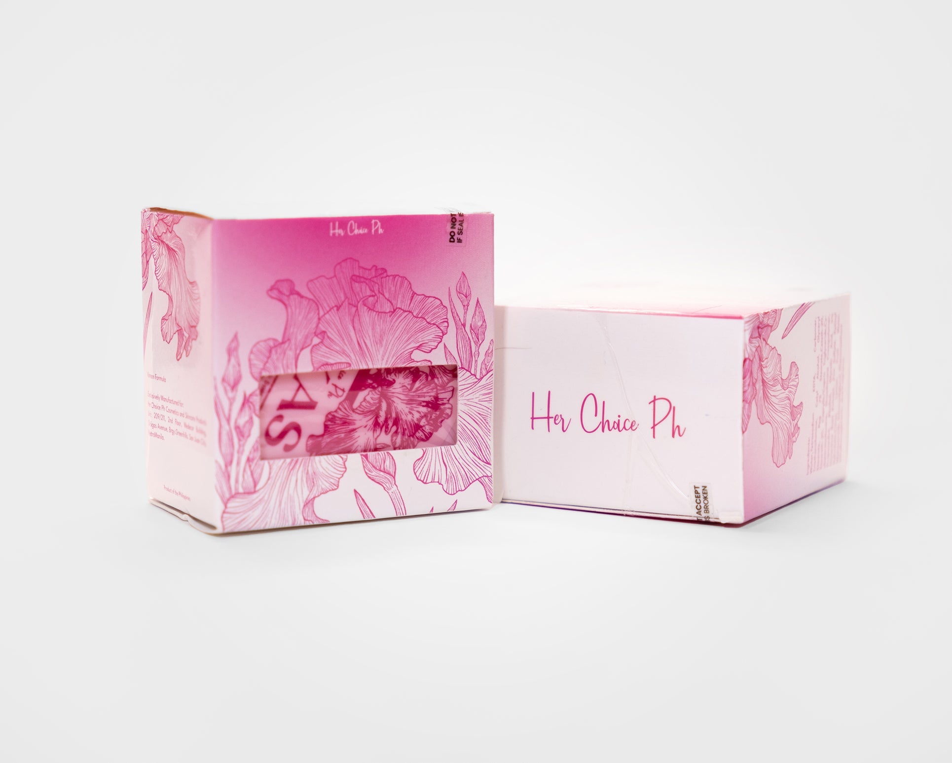 Her Choice Ph - Pekas Remover Cream