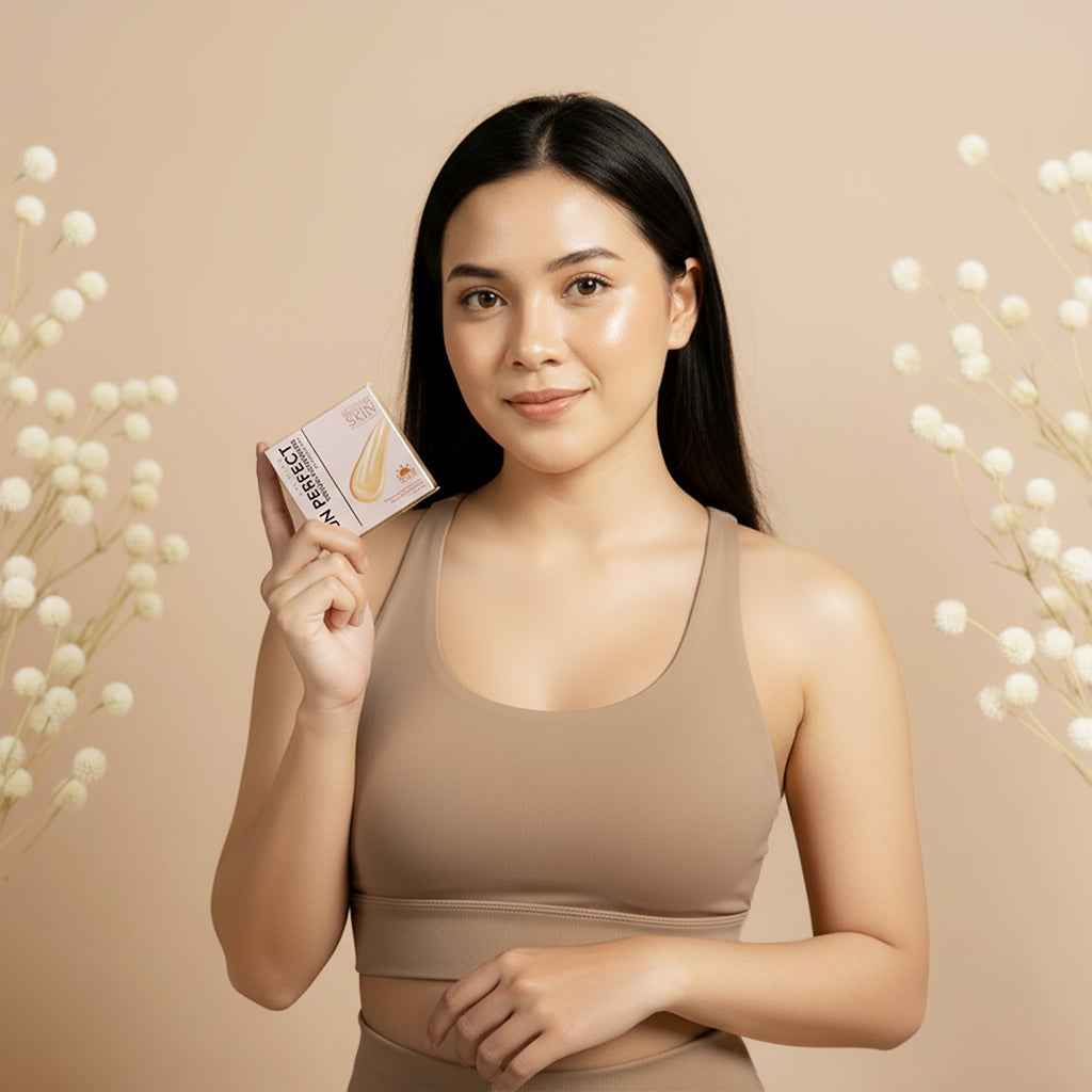Hikari Skin Essentials - Premium Sun Perfect Tinted Sunscreen SPF 50