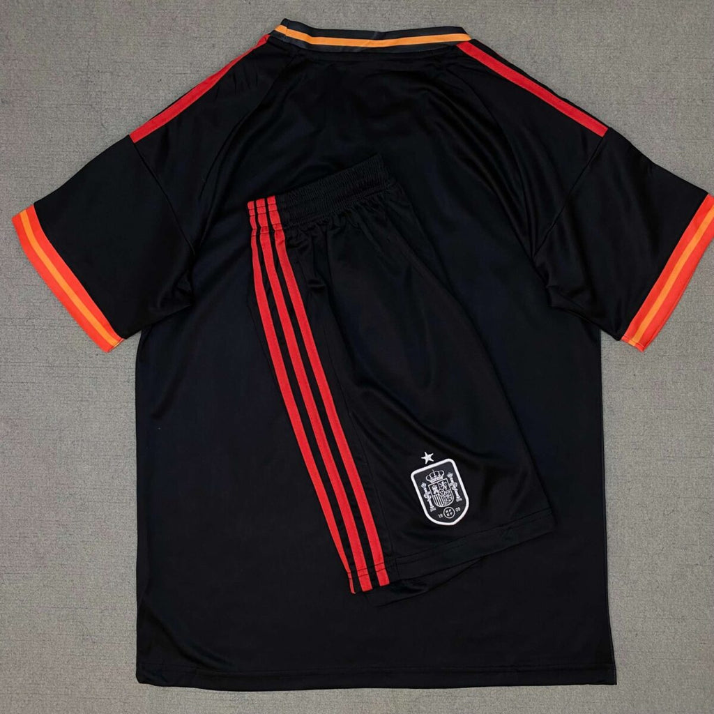 Spain National Team Kit Fire Design
