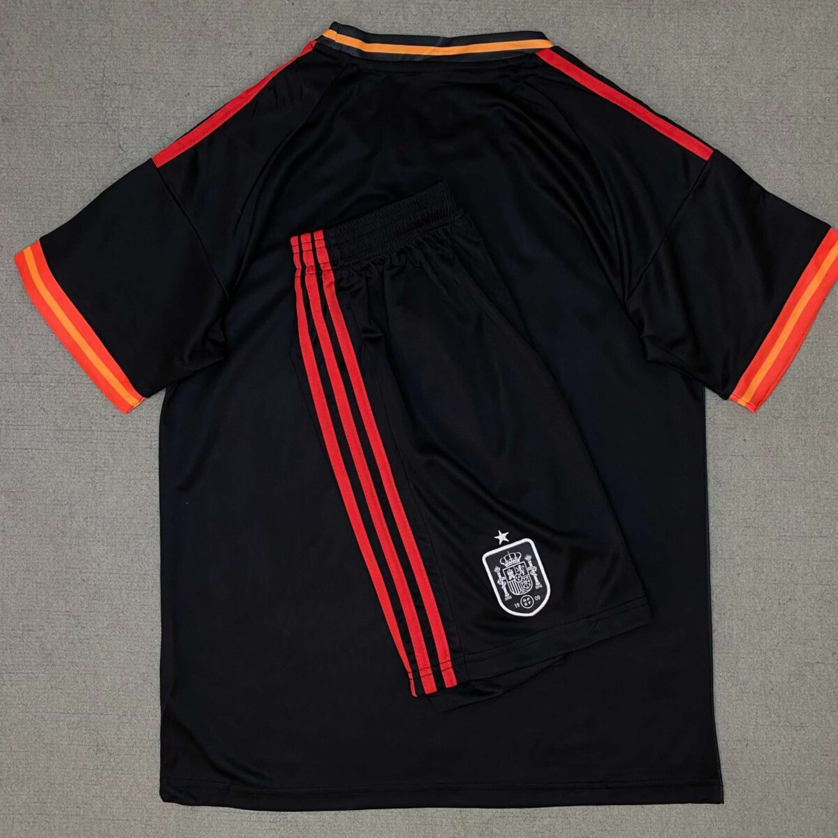 Spain National Team Kit Fire Design