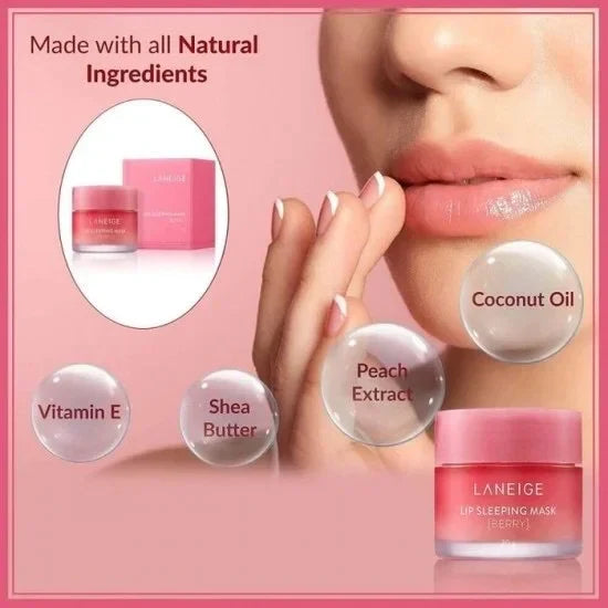 LANEIGE Lip Sleeping Mask Berry (8g)