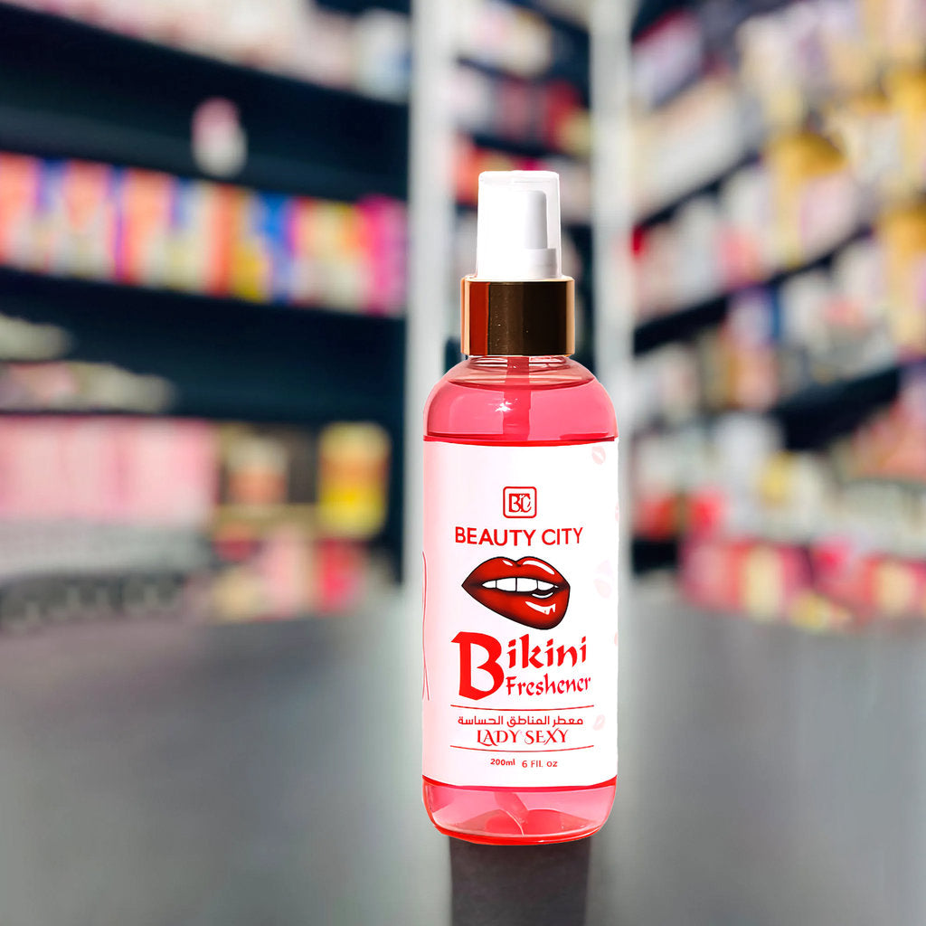 Beauty City Bikini Freshener – Lady Sexy (200ml)
