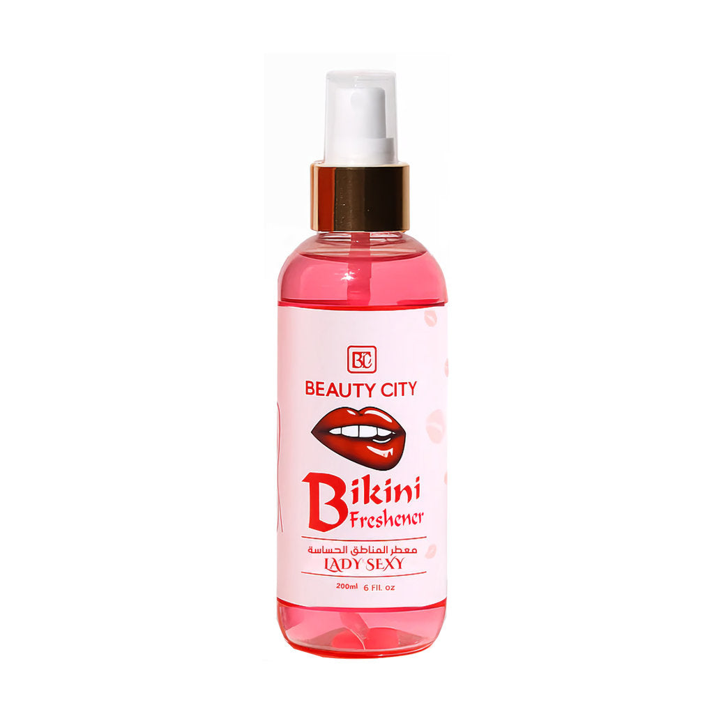 Beauty City Bikini Freshener – Lady Sexy (200ml)