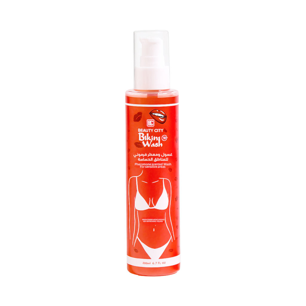 Beauty City Bikini Wash – Pheromone Scented (200ML)