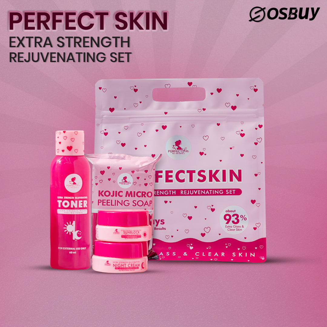 Perfect Skin Extra Strength Rejuvenating Kit New Packaging