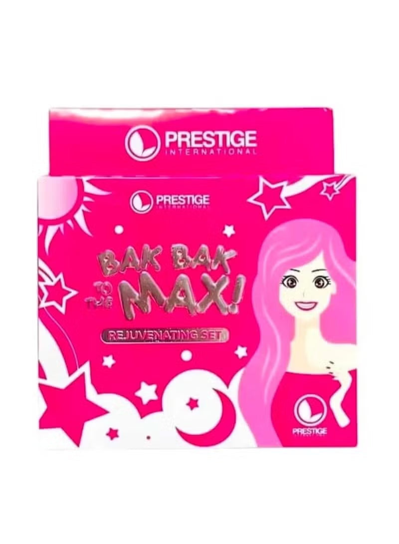 Prestige, BakBak To The Max Rejuvenating Set