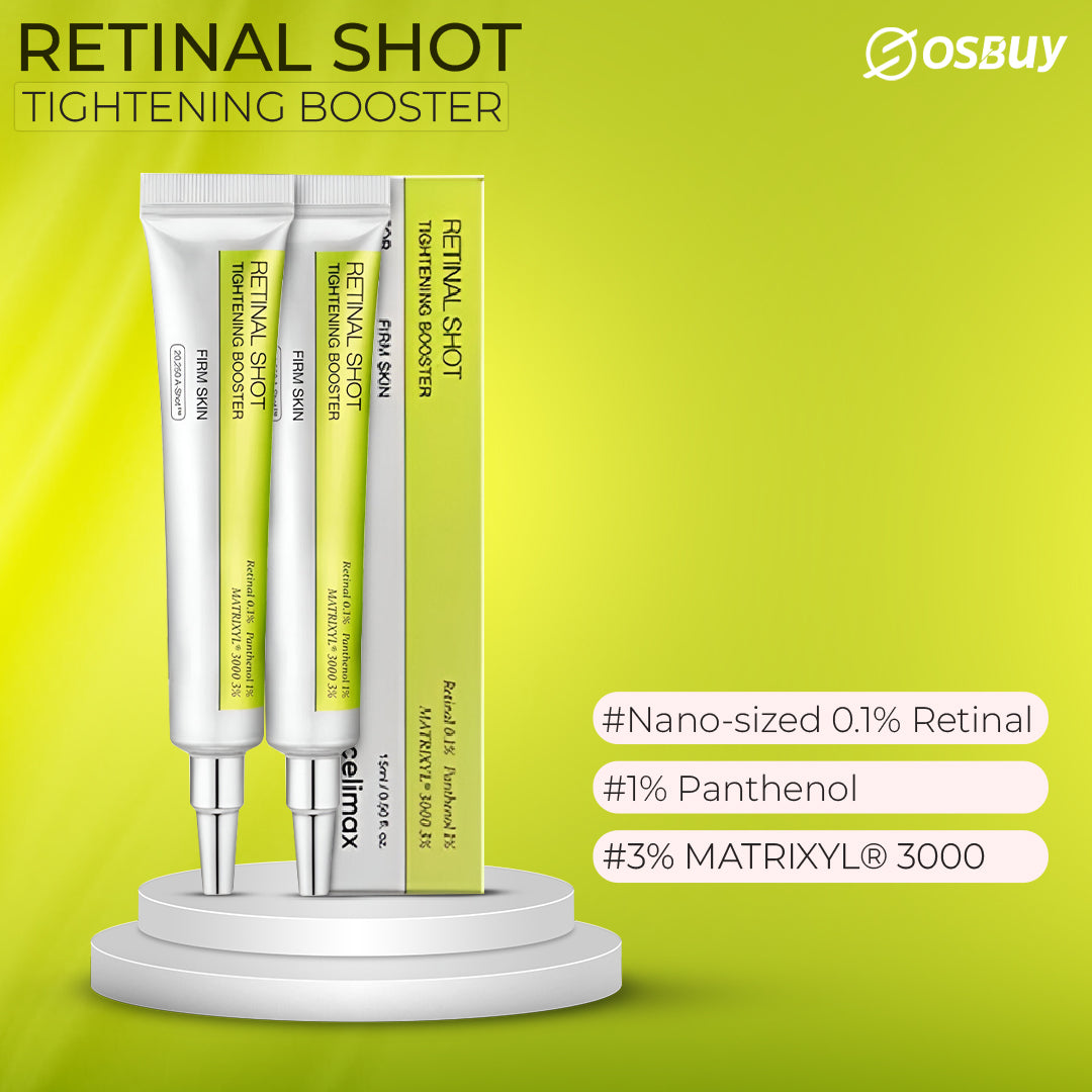 Celimax Retinal Shot Tightening Booster Duo (2-Pack)