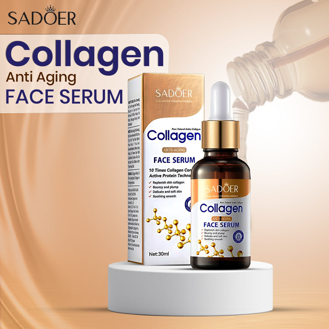 SADOER Collagen Facial Serum
