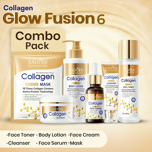 Sadoer collagen Glowfusion 6