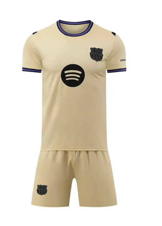 Lamine Yamal Barcelona away 25-26 soccer kit