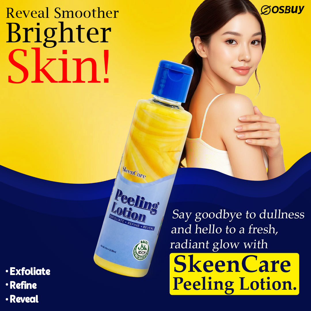 SkeenCare Extra Strength Peeling Lotion – 100ml