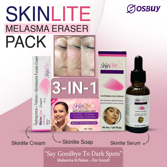Skinlite Radiance Trio