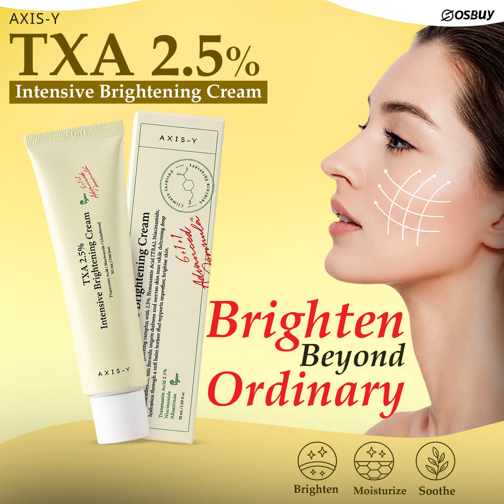 TXA 2.5% Intensive Brightening Cream
