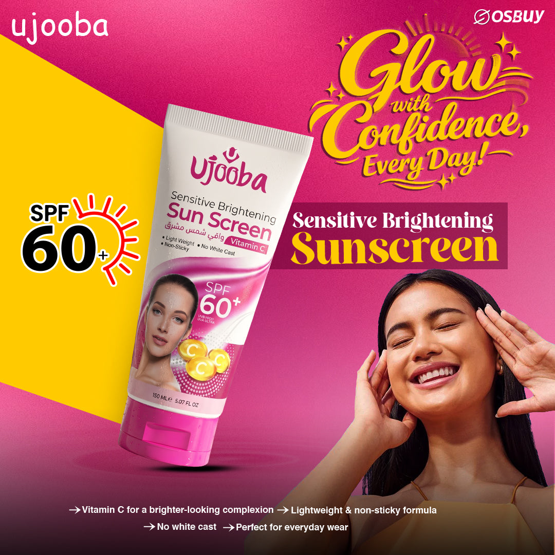UJOOBA - SUN CREAM