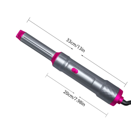 5-in-1 Hot Hair Styler – All-in-One Styling Solution