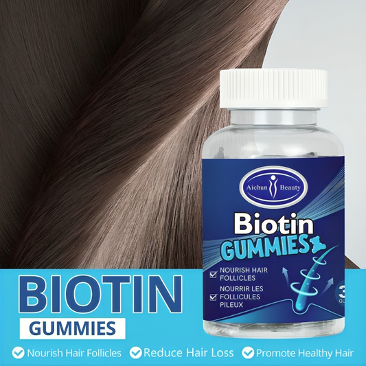 Aichun Beauty Biotin GUMMIES