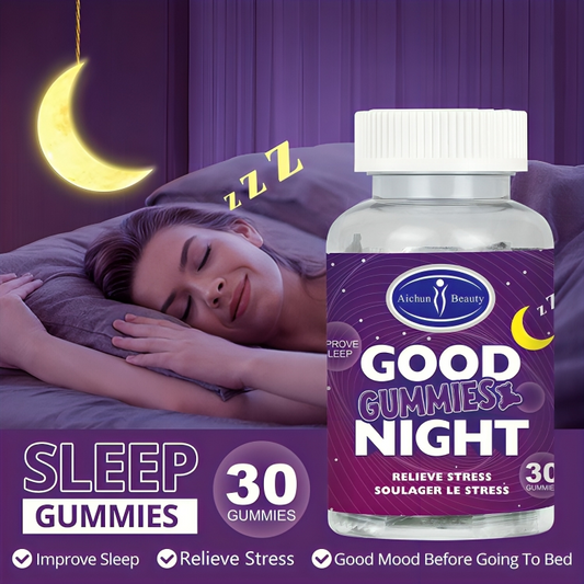 Aichun Beauty C PROVE LEEP GOOD GUMMIES NIGHT
