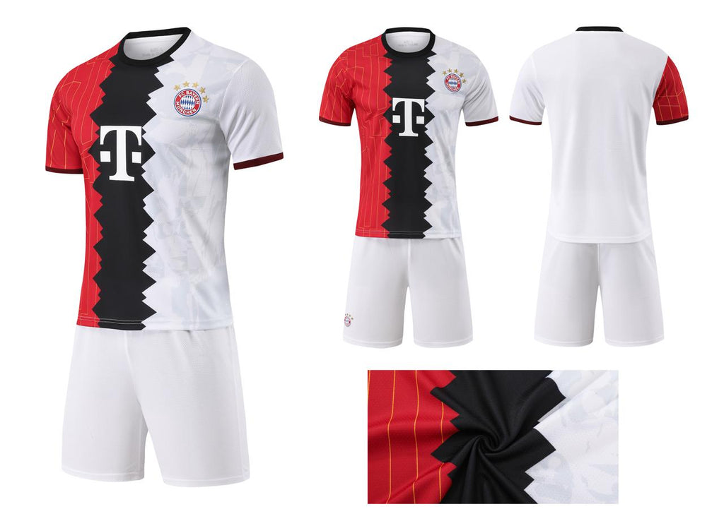 FC Bayern München football jersey