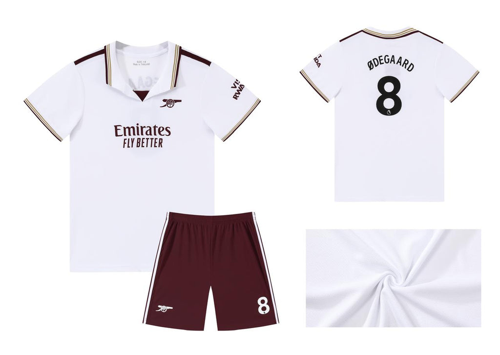 Arsenal Third Jersey 2025/26 – Player Version