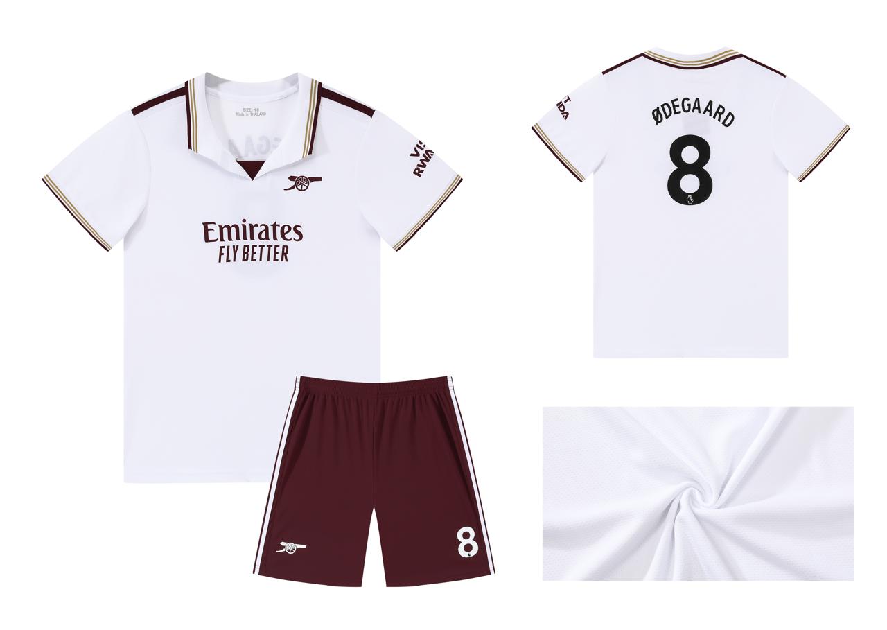 Arsenal Third Jersey 2025/26 – Player Version