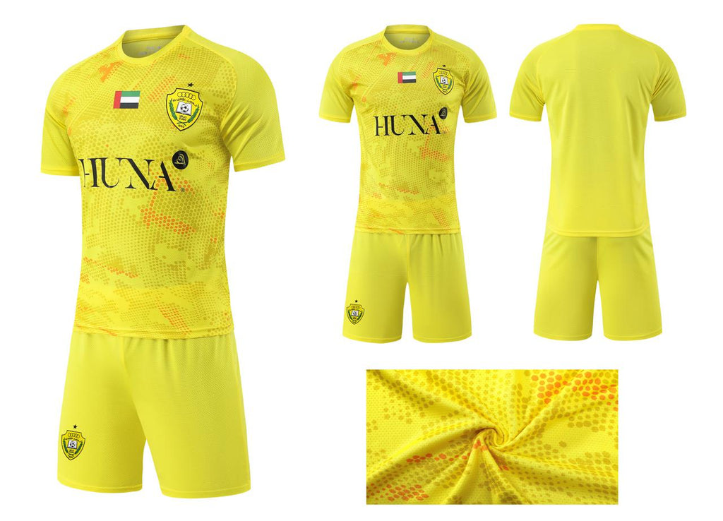 Al Wasl FC 2024-25 home kit