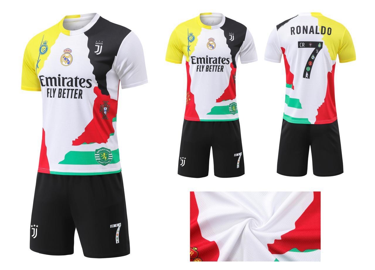 Ronaldo Special Article Mix