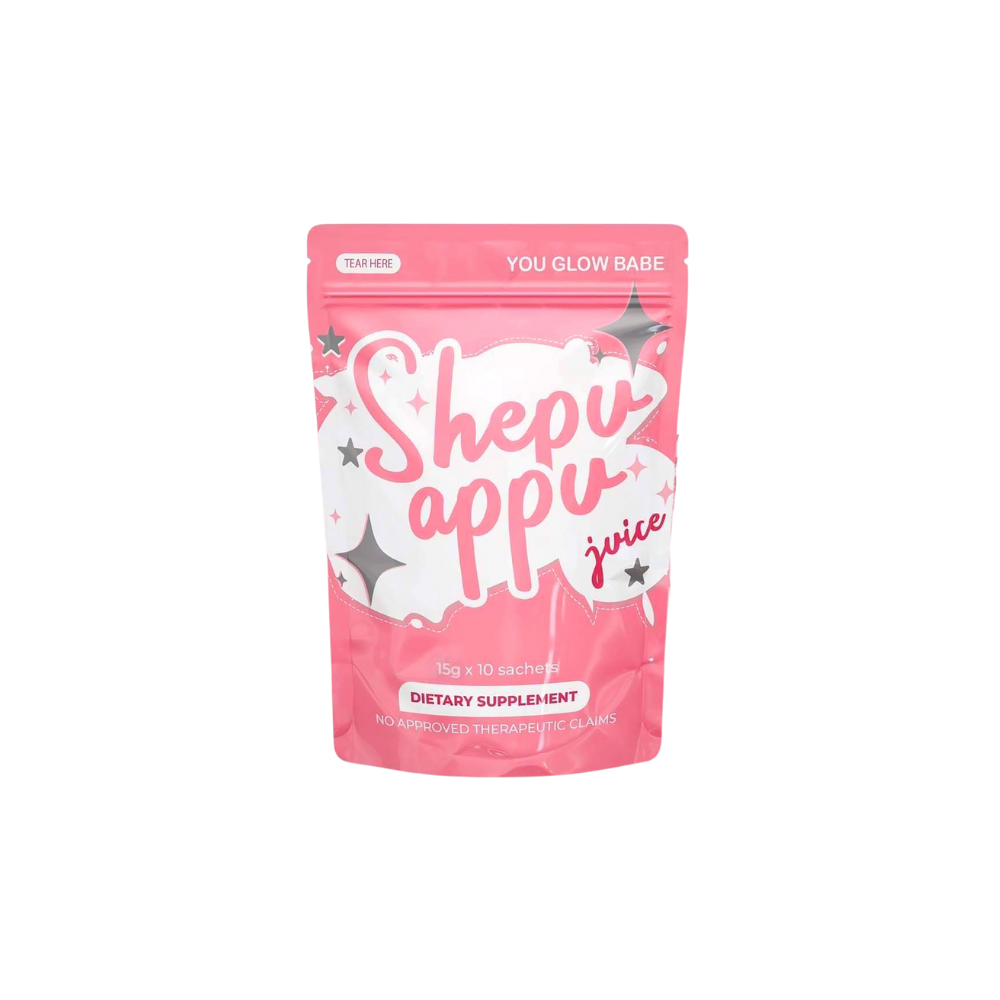 You Glow Babe Shepu Appu Juice 15g x 10 Sachets