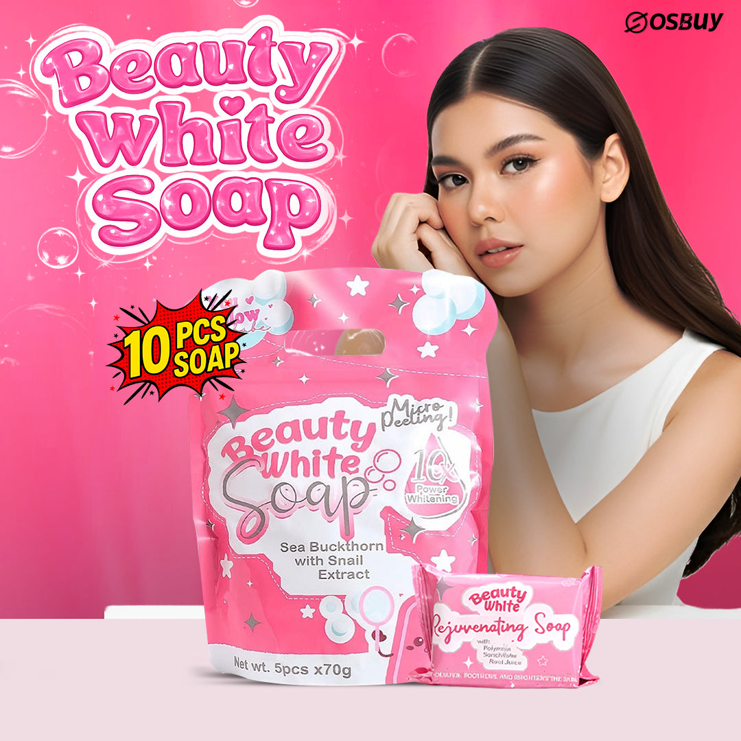 Beauty White Soap by You Glow Babe x 70g