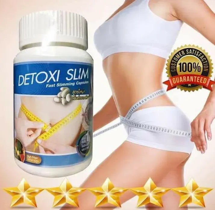 Detoxi Slim Fast Slimming Capsule