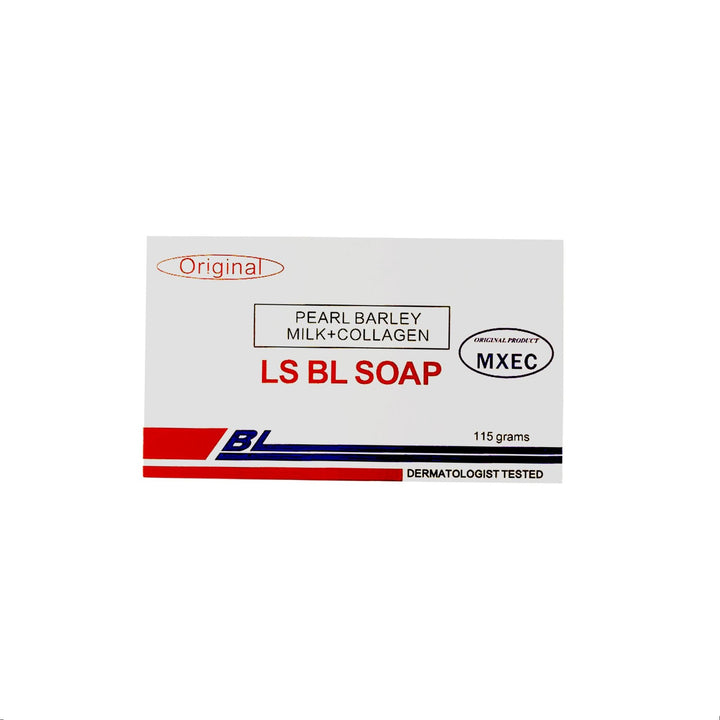Original LS BL SOAP (Pearl Barley Milk + Collagen) 115g