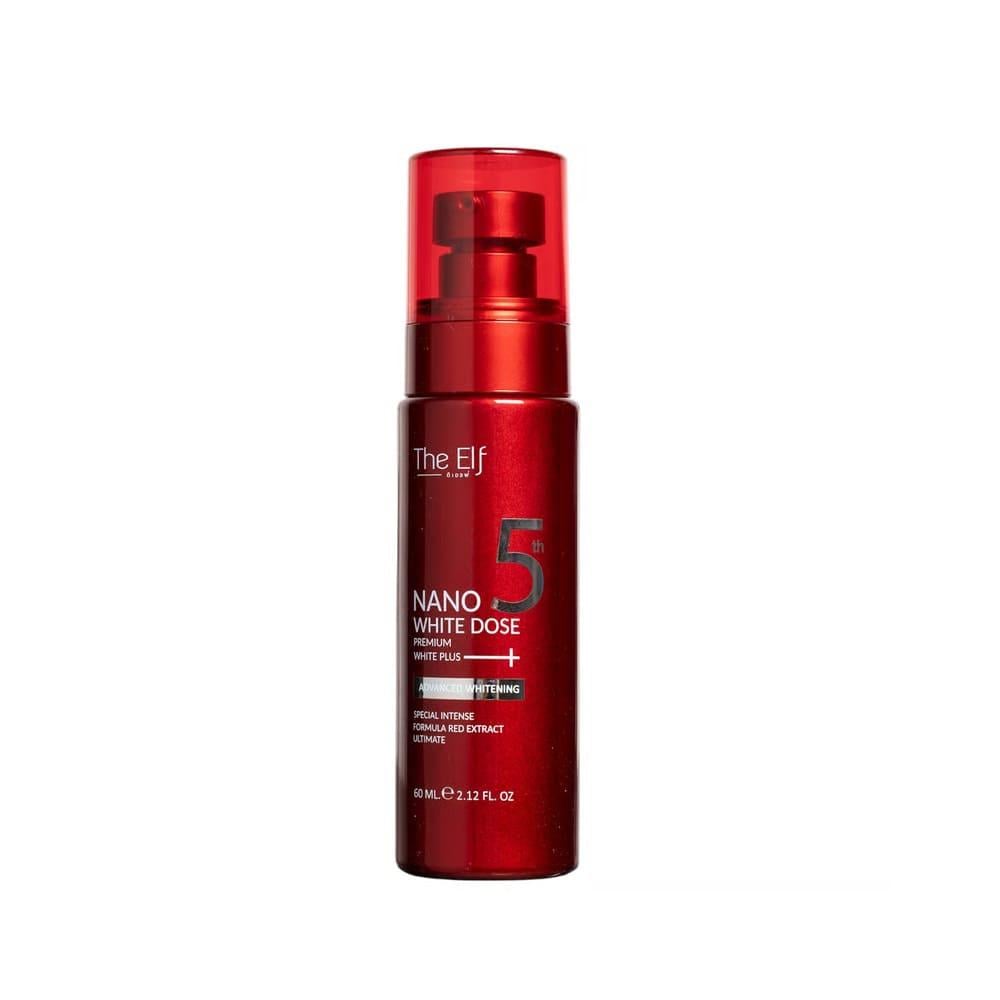 The Elf Nano White Dose Premium White Plus Serum - 60ml