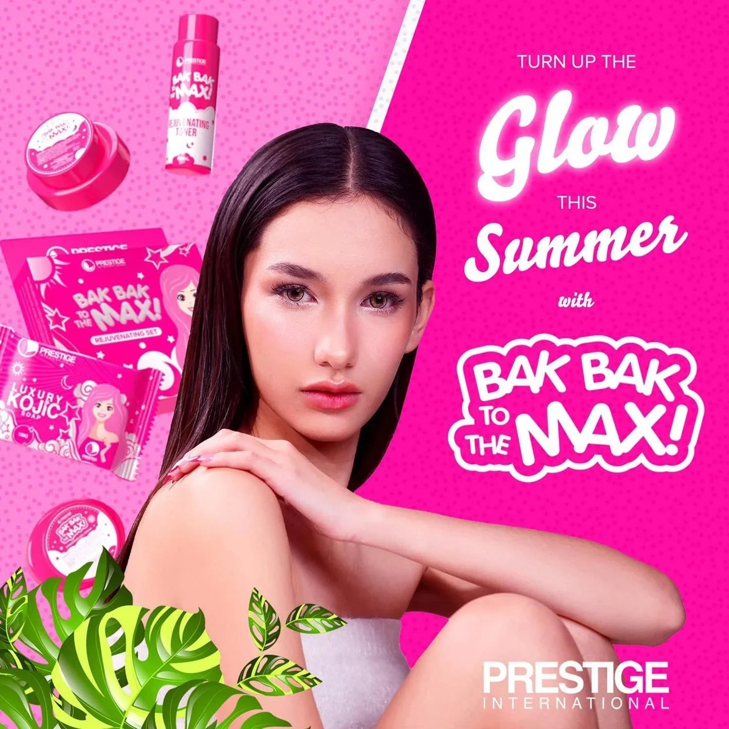 Prestige, BakBak To The Max Rejuvenating Set