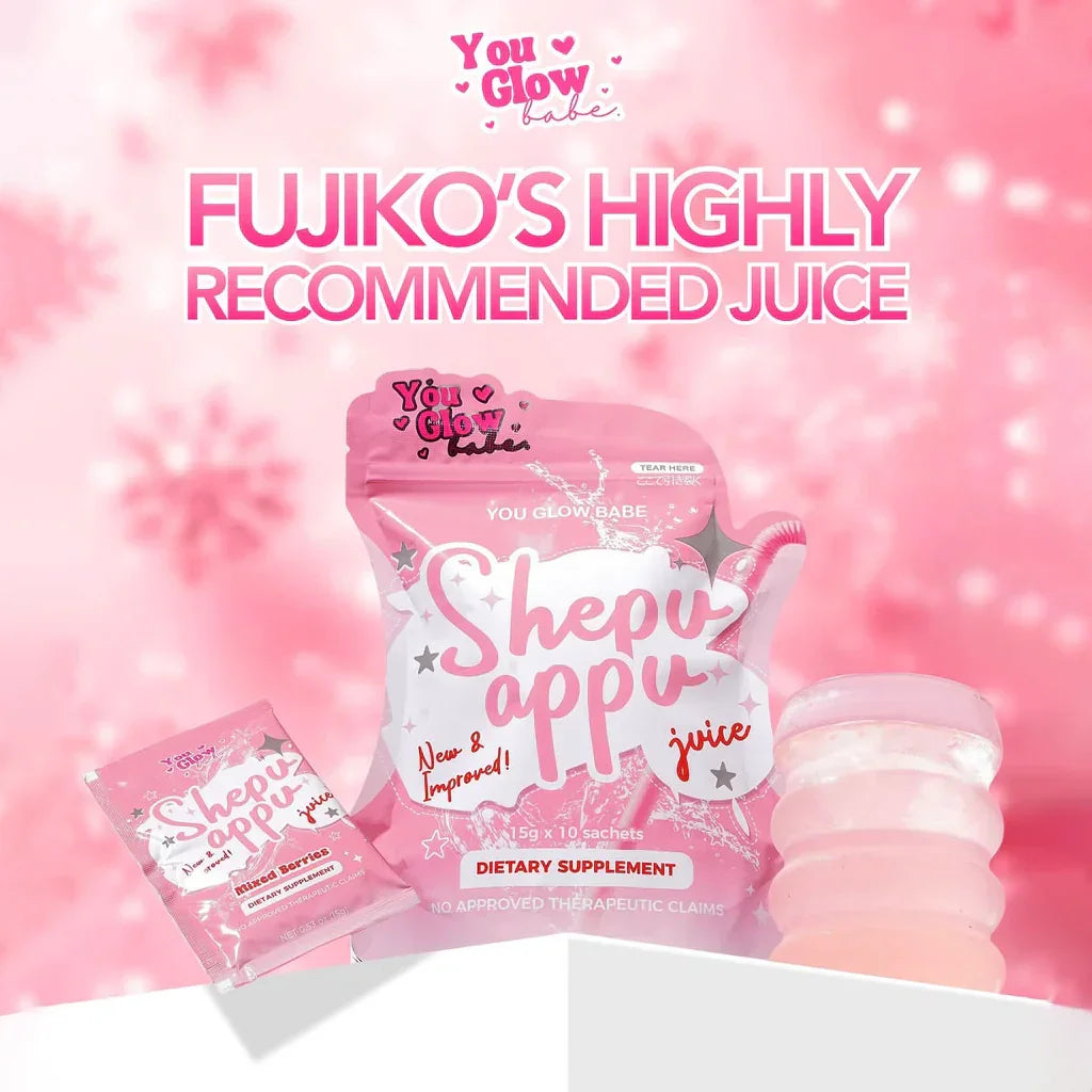 You Glow Babe Shepu Appu Juice Drink - 150g