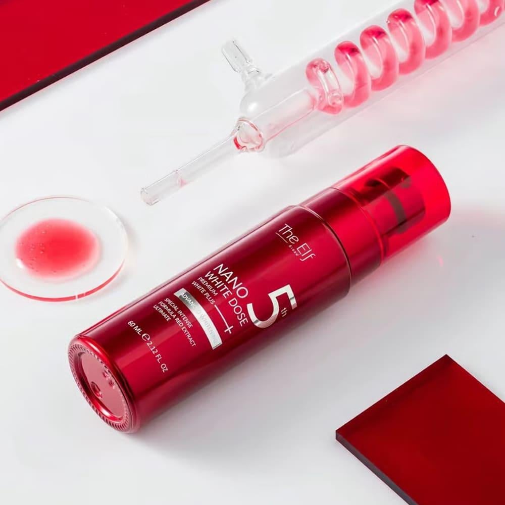 The Elf Nano White Dose Premium White Plus Serum - 60ml