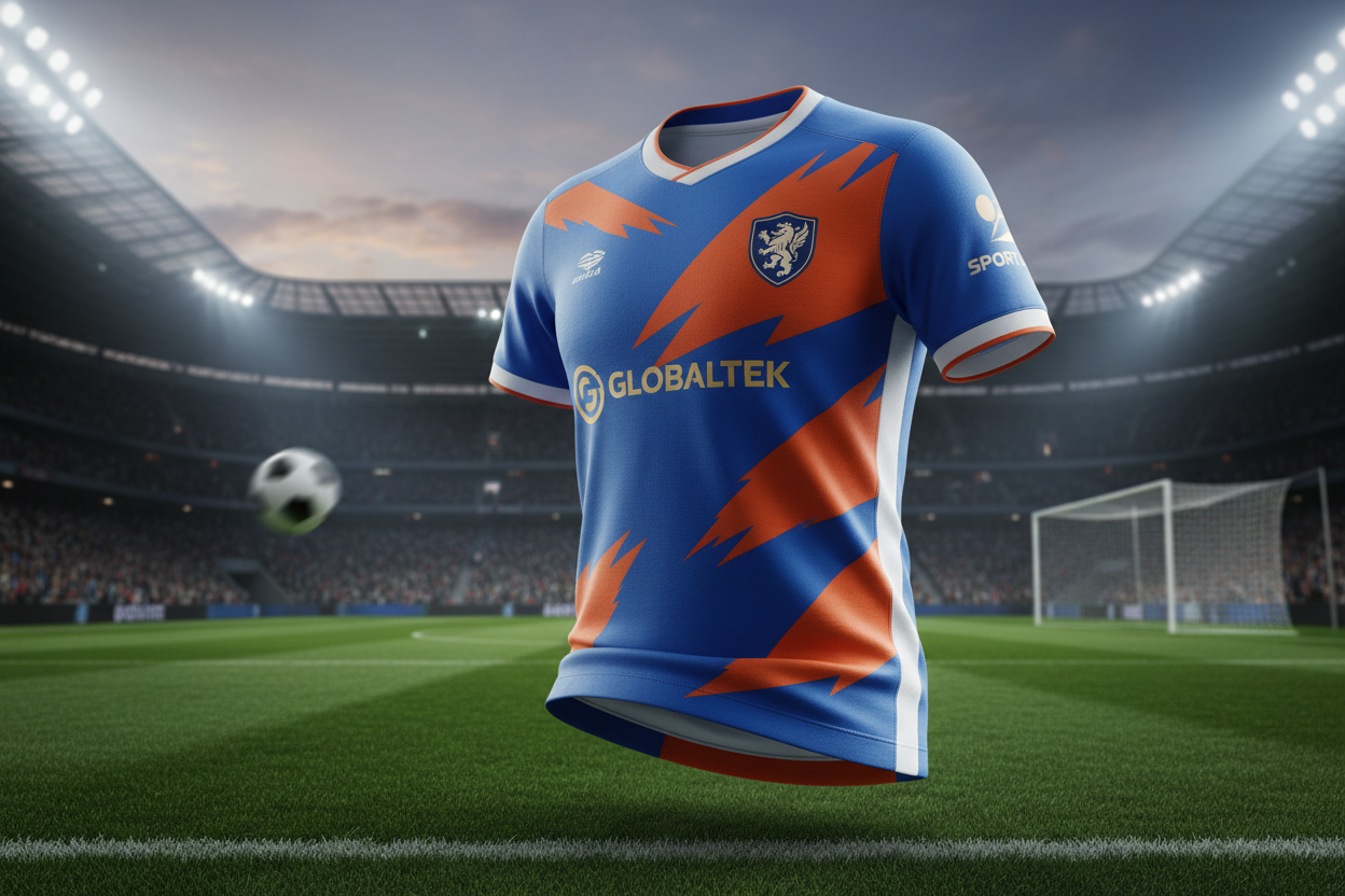 football jersey banner images