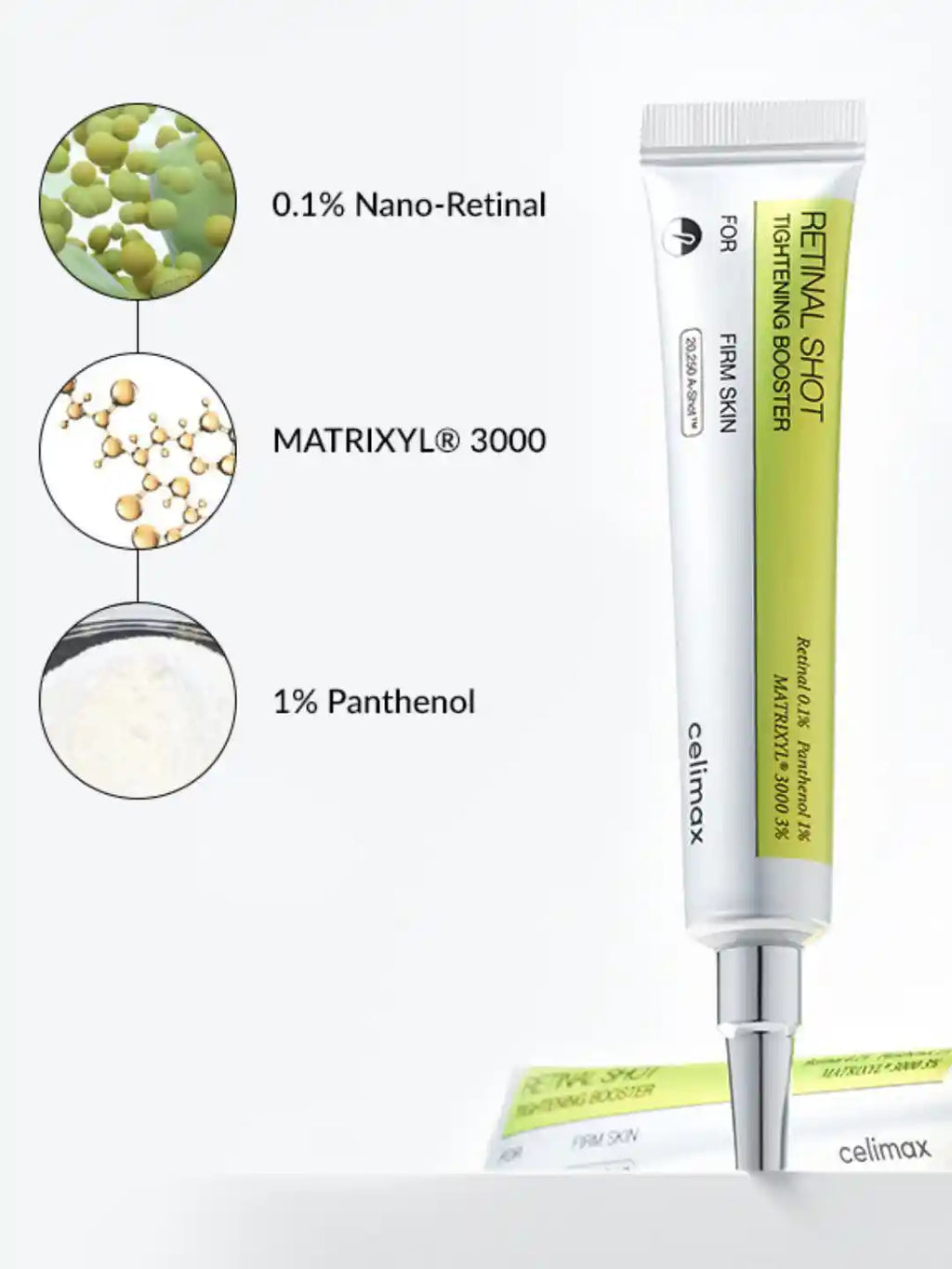 Celimax Retinal Shot Tightening Booster Duo (2-Pack)