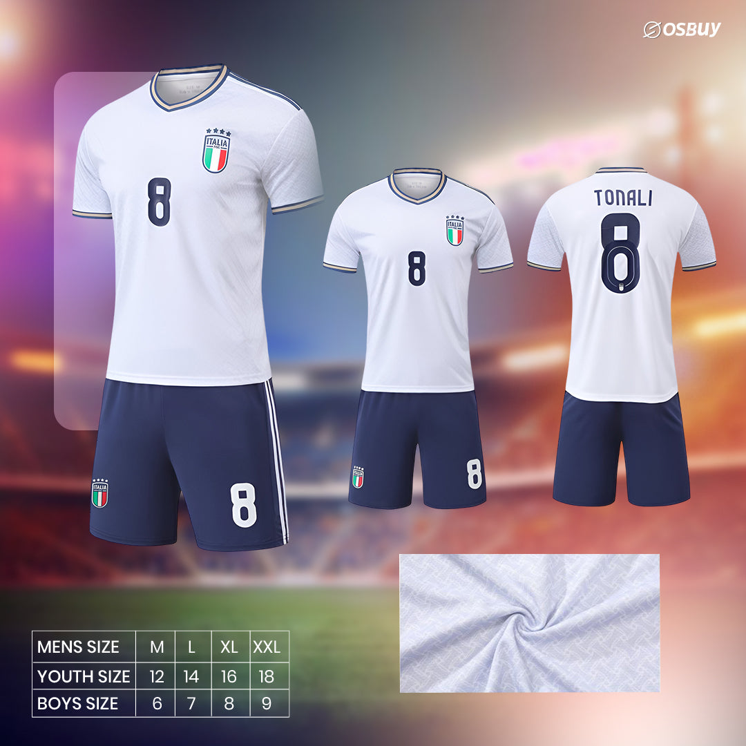 Italy 2026 World Cup away shirt