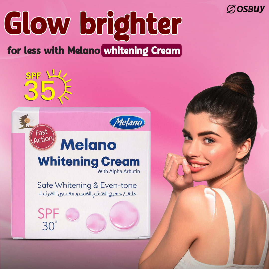 Milano Pharma Brightening Cream 50g
