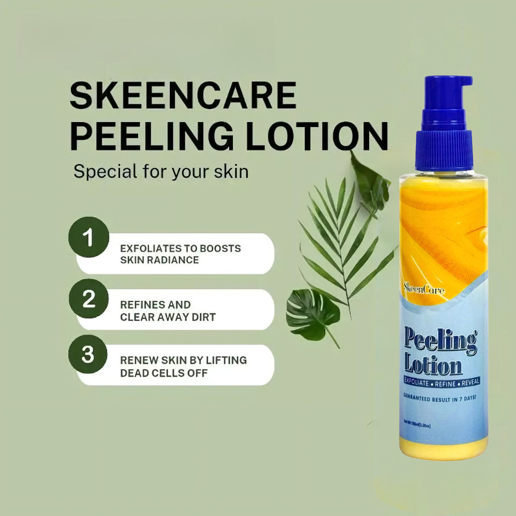 SkeenCare Extra Strength Peeling Lotion – 100ml