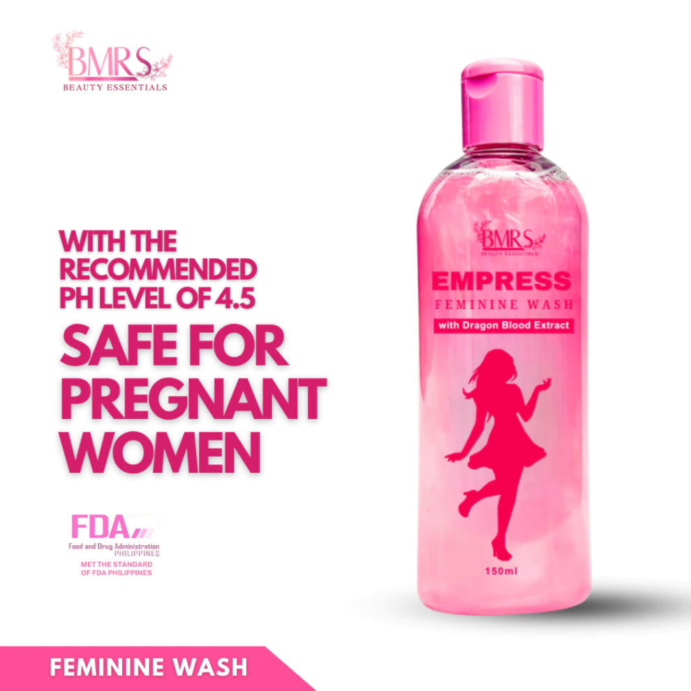(BUY 02)BMRS Empress Feminine Wash with Dragon Blood Extract
