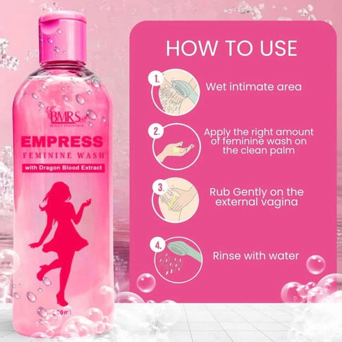 (BUY 02)BMRS Empress Feminine Wash with Dragon Blood Extract