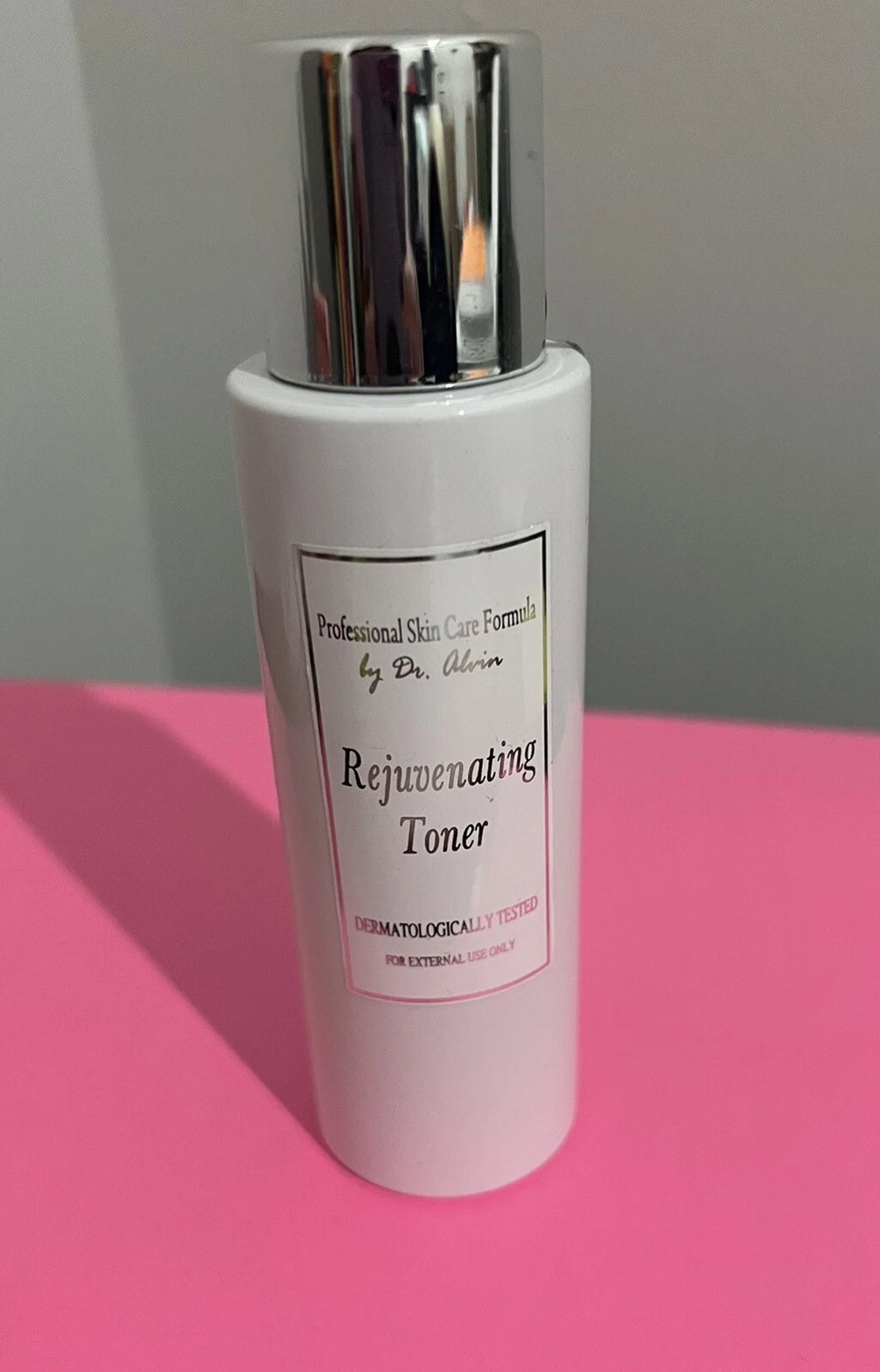 Dr.Alvin, Rejuvenating Toner 120ml